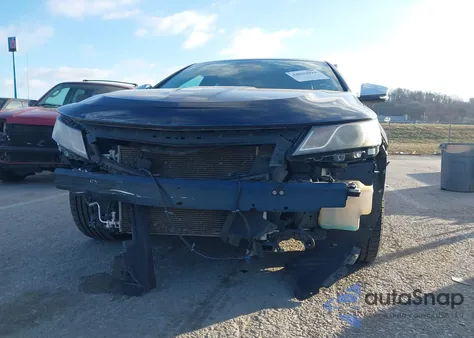 2015 Chevrolet Impala 2Lz z USA, uszkodzony, nr VIN 2G1165S34F9122164